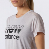 New Balance WT01235 S/S Top